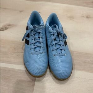 Adidas Women's Light Blue Athletic Shoes